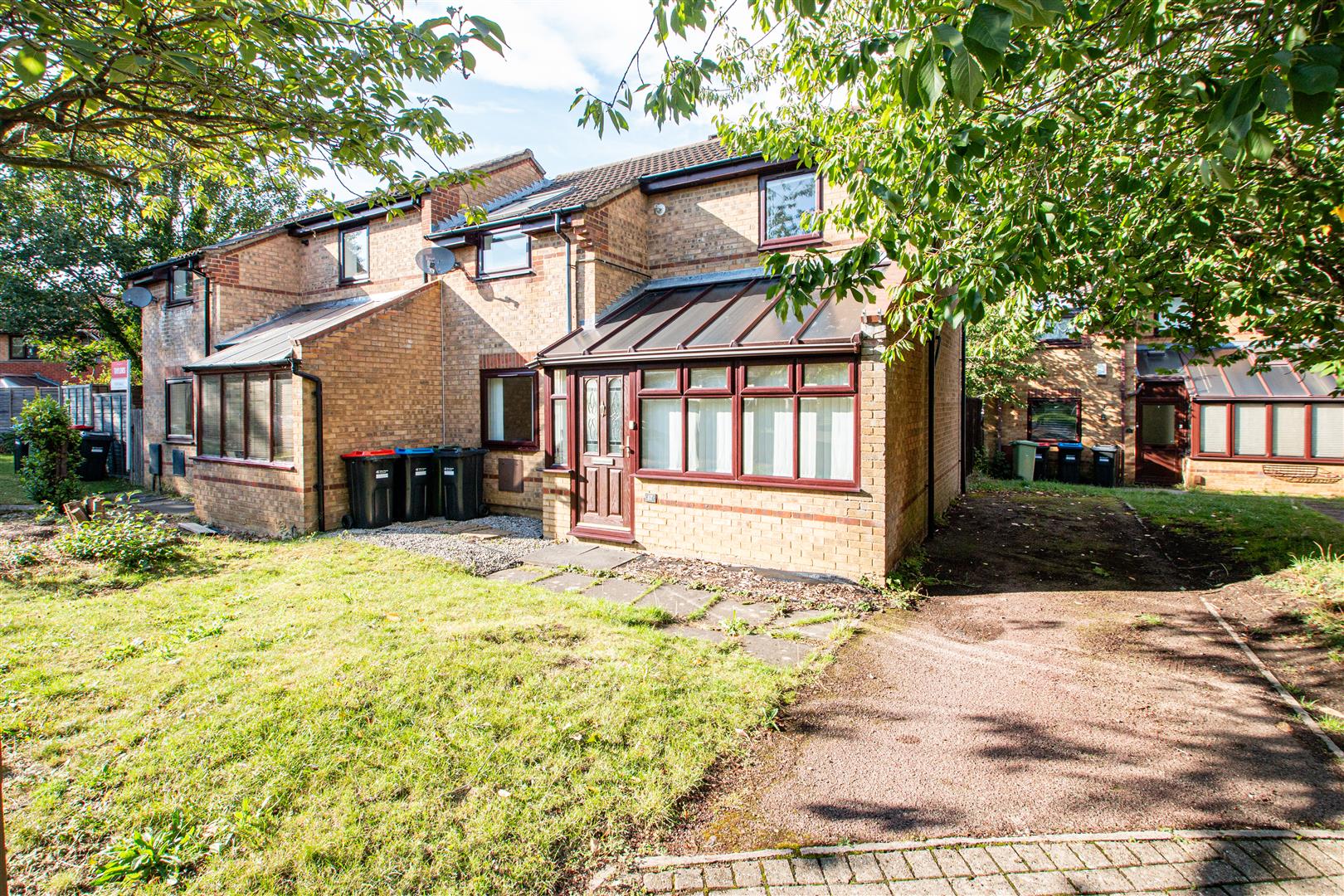 Grantham Court, Shenley Lodge, Milton Keynes